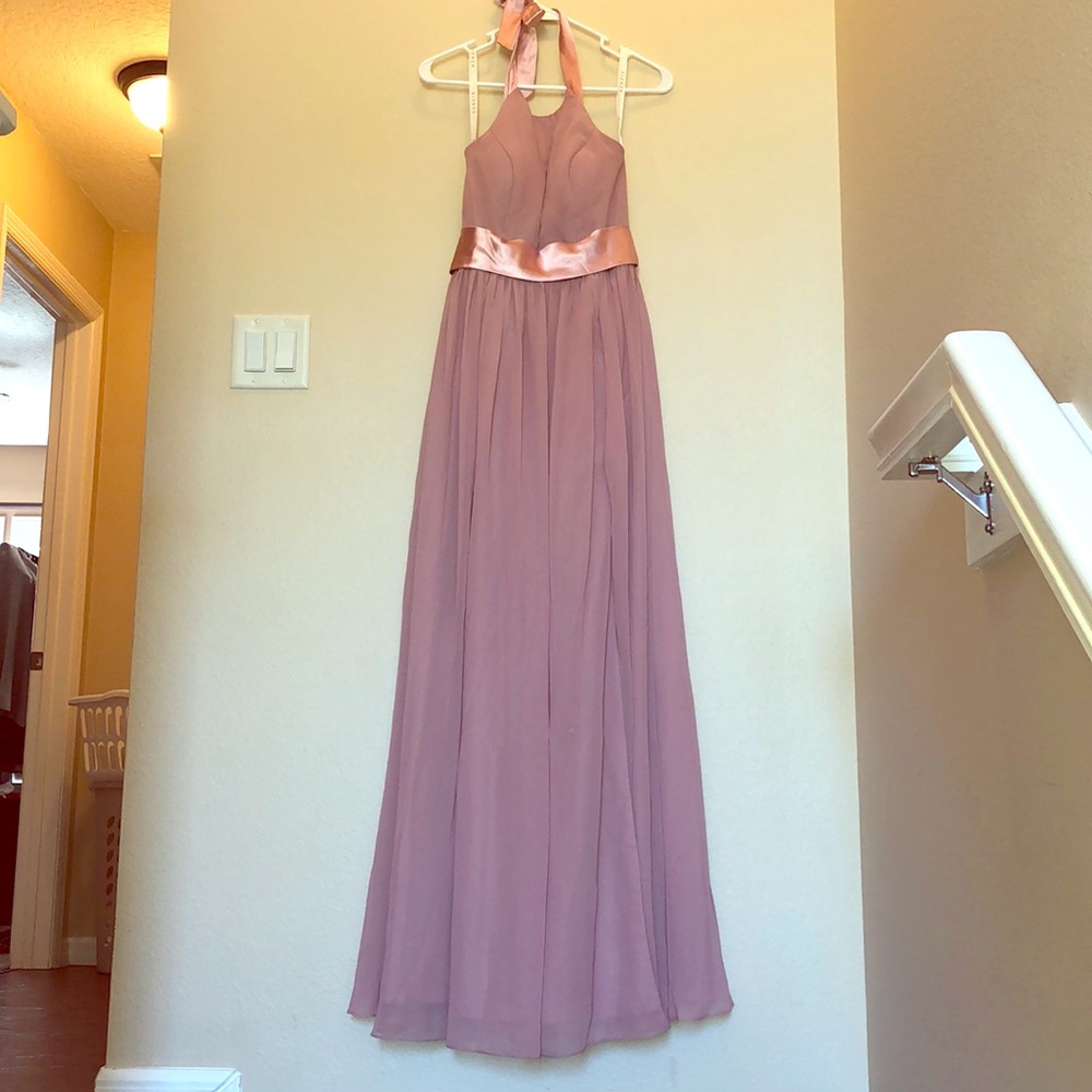 Beautiful bridesmaid/prom dress